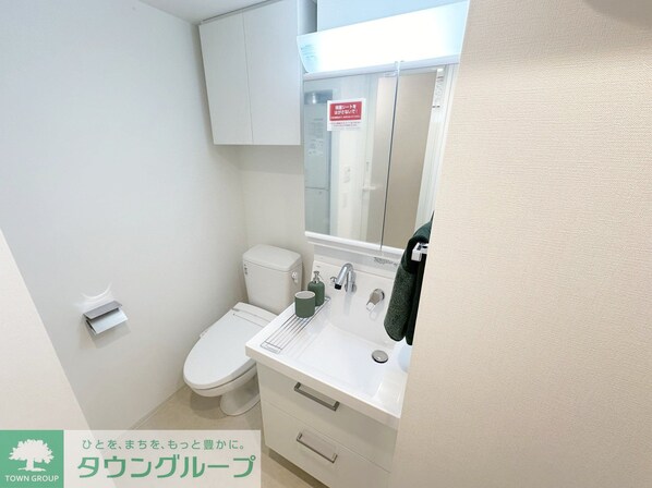 アトリオフラッツ中野新井薬師の物件内観写真